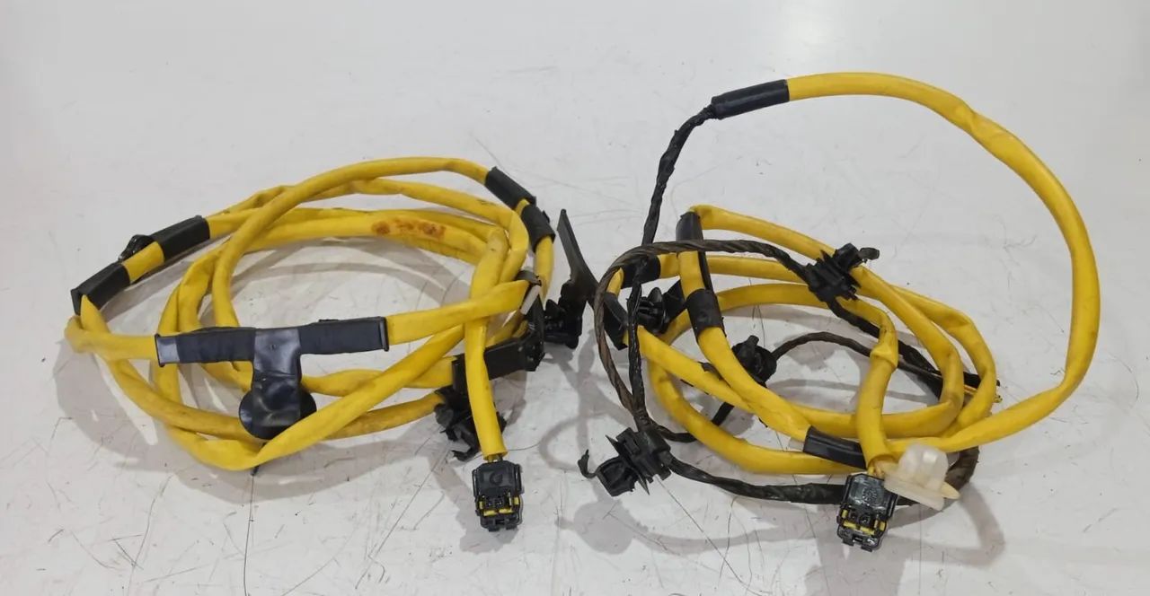 Chicote do Airbag Toyota Rav4 2001 - 2005   