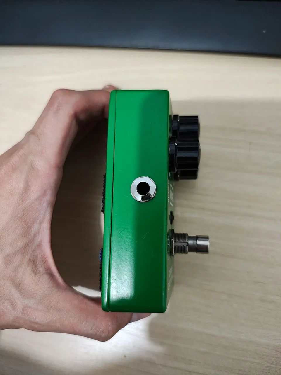 Pedal MXR Overdrive - Foto 4