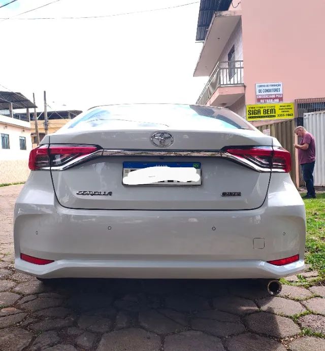 Corolla altis 2022 - Foto 4