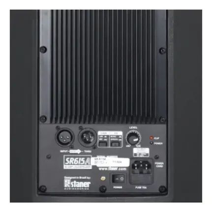 Caixa de som profissional Staner SR 615A
