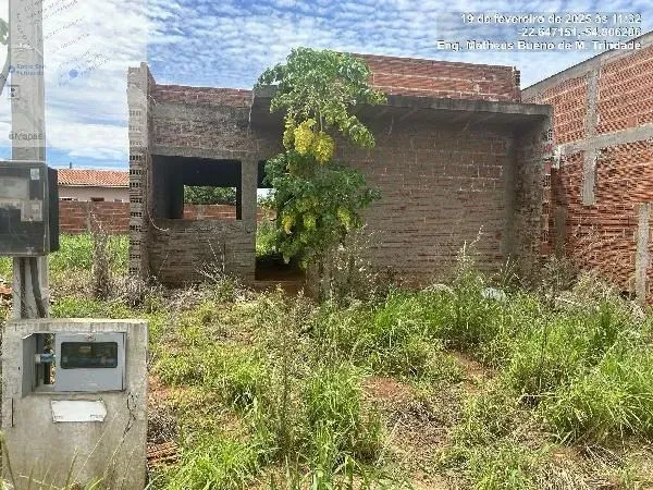 Terreno 192m², LOT ECO PARK RESIDENCE II, CAARAPO MS