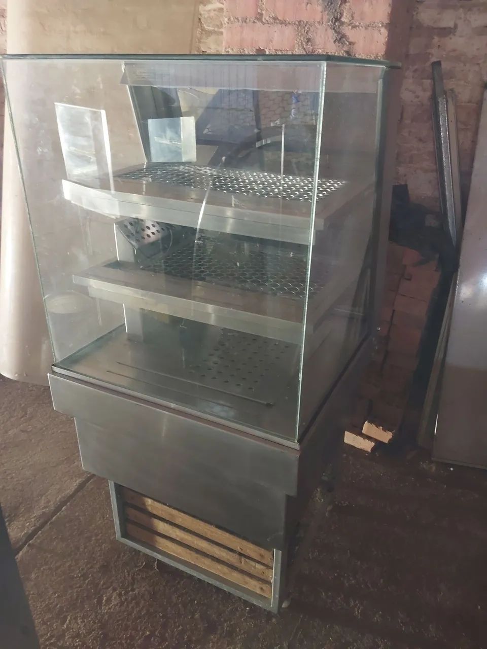 Expositor Refrigerado para Lanchonete/Restaurante - Foto 2