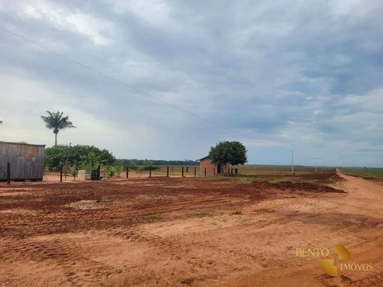 Fazenda à venda, m² por R$ 78.000.000 - Zona Rural - Nova Maringá/MT