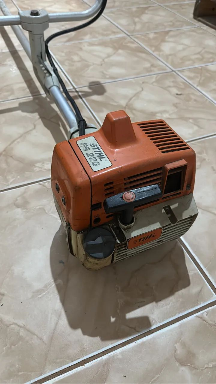 Roçadeira STHIL FS 220 - Foto 3