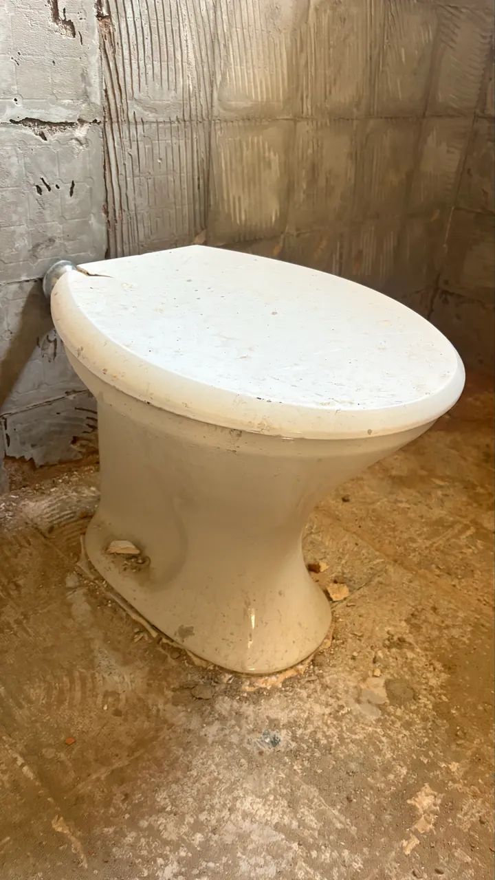 Vaso sanitário usado  - Foto 2