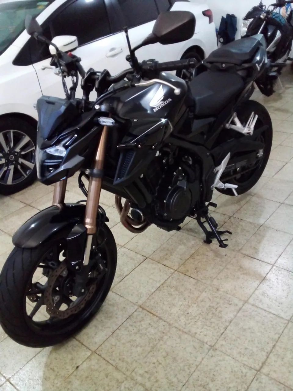 Honda CB 500 F 2023 - Foto 4