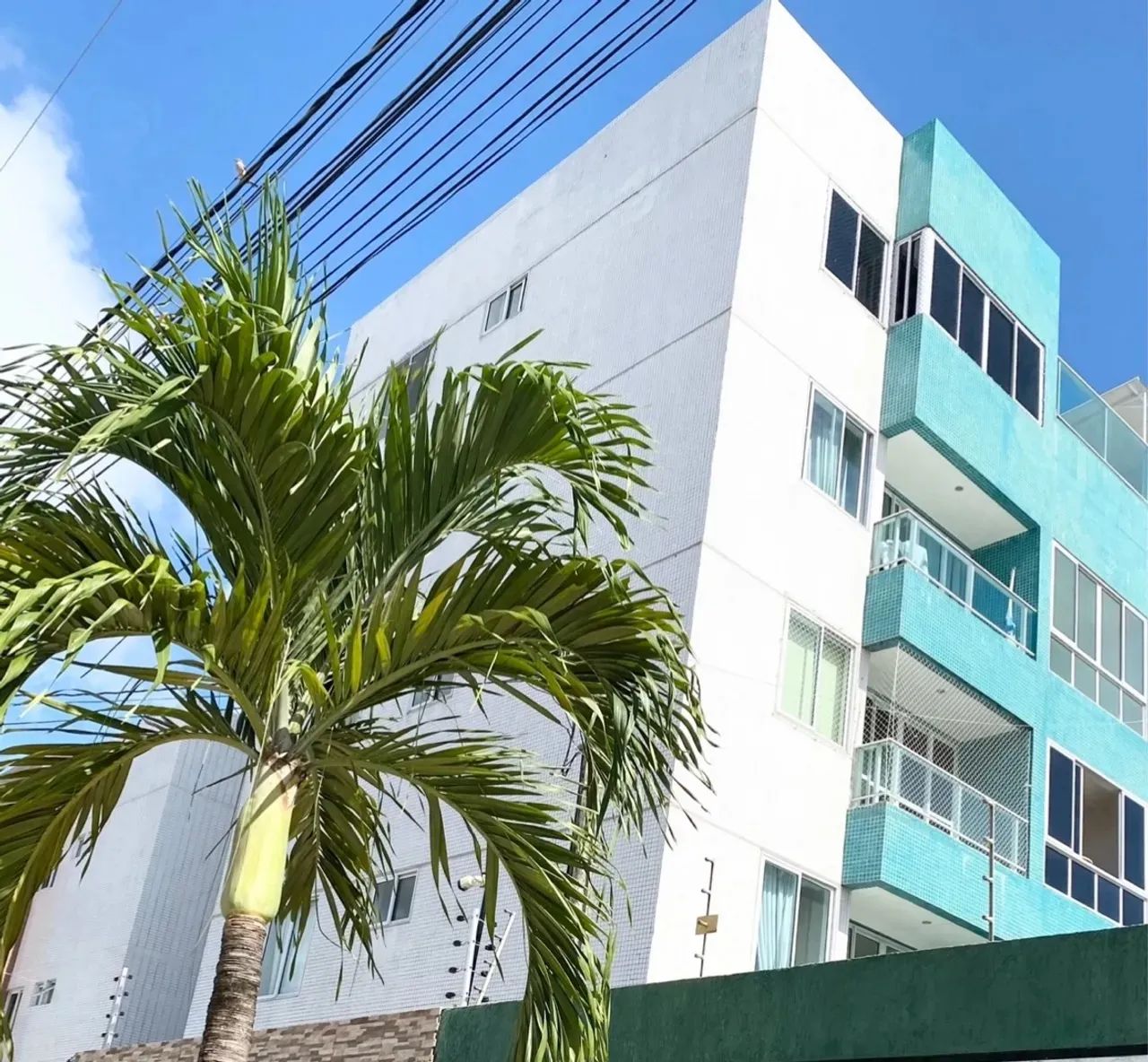 Apartamento MOBILIADO em Intermares (43 m², 1/4, Residencial Fernando Fernandes) - Foto 2