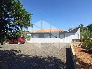 Excelente casa à venda em área rural ( Linha São Paulo) Concordia - SC.