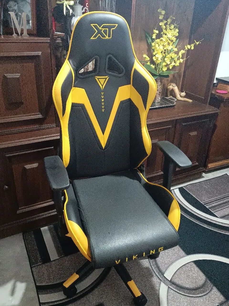 Cadeira gamer 64872651908867120