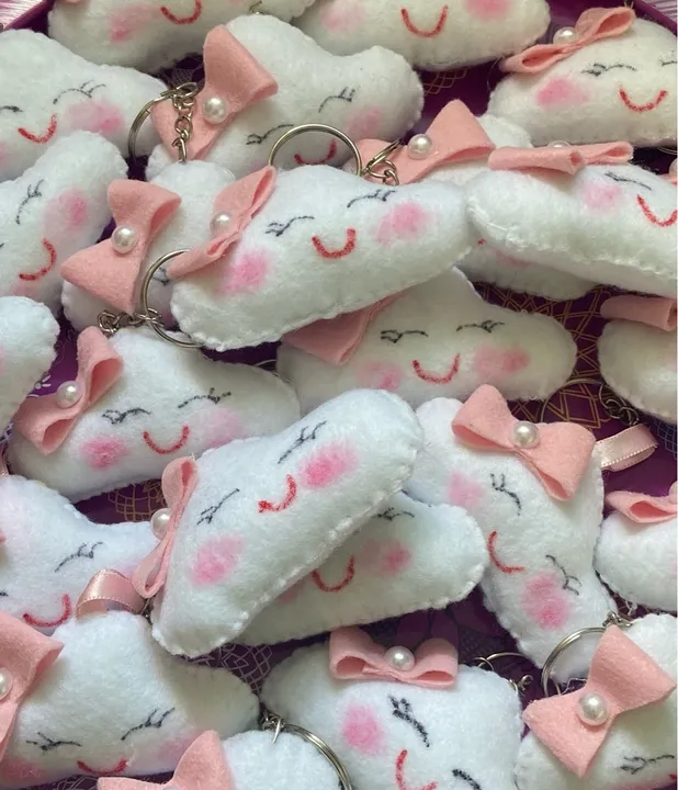 Chaveiros personalizado- Decoração Fofa para sua Casa