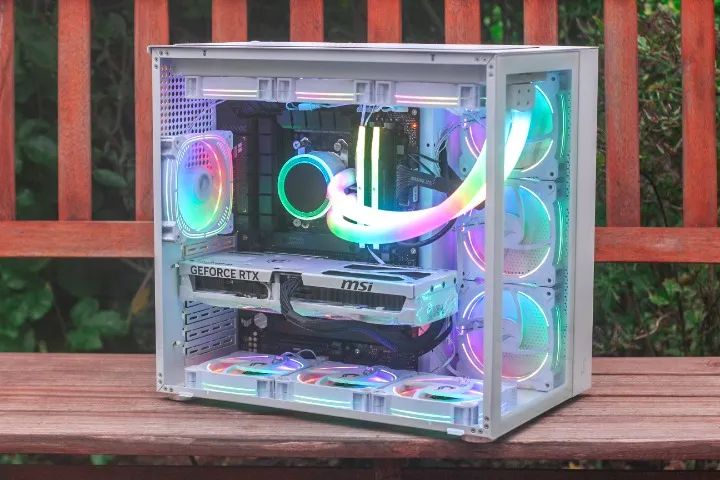 7800X3D - 32GB - RTX 5080 - Foto 4