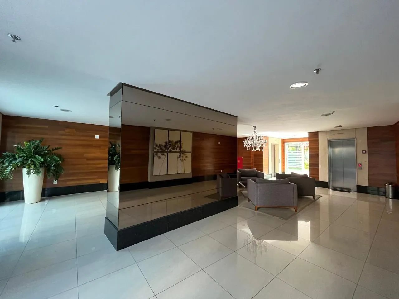 Apartamento com 3 dormitórios para alugar, 80 m² por R$ 3.767,97/mês - Cocó - Fortaleza/CE - Foto 3