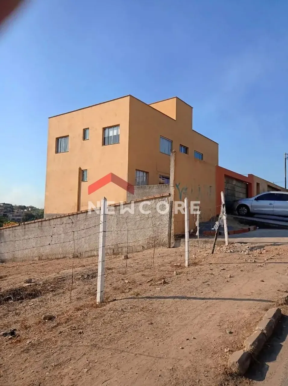 Apartamento em Rua Ruth Brandão Azeredo - San Genaro - Ribeirão das Neves/MG