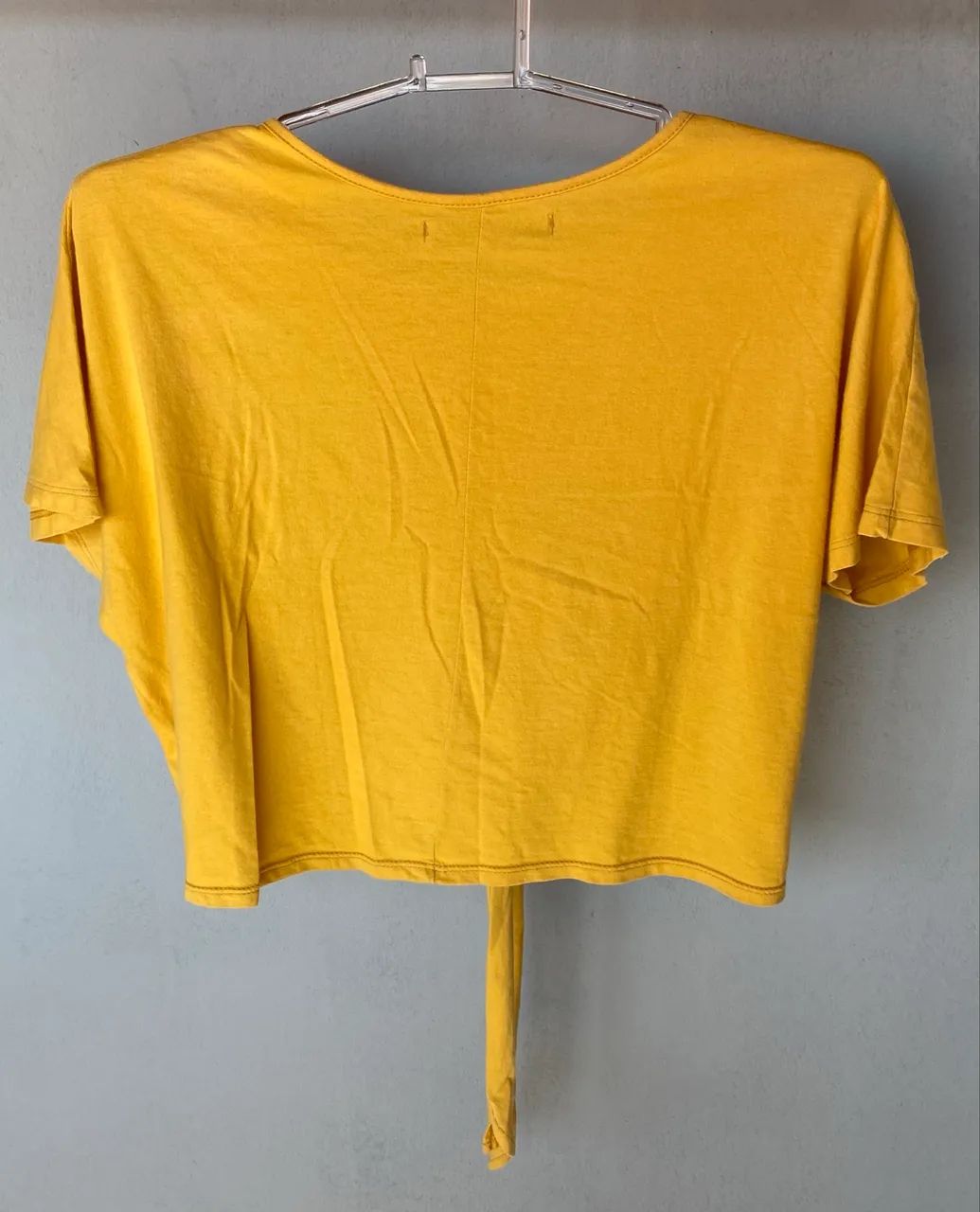 Blusa Básica com Nó - Youcom - Foto 2
