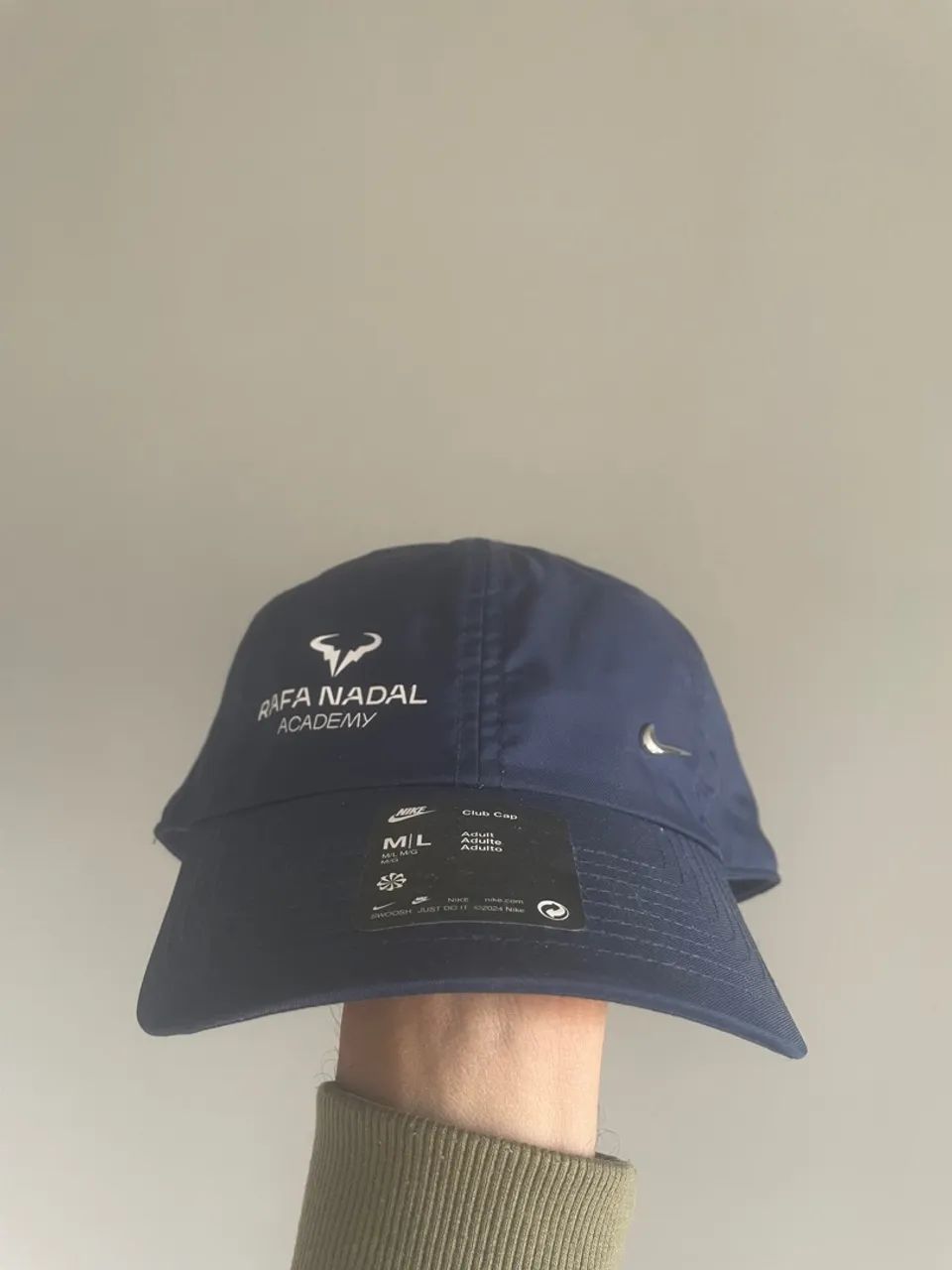 Cap Rafael Nadal Academy Tienda Nadal Academy Gorra Rafa Nadal El