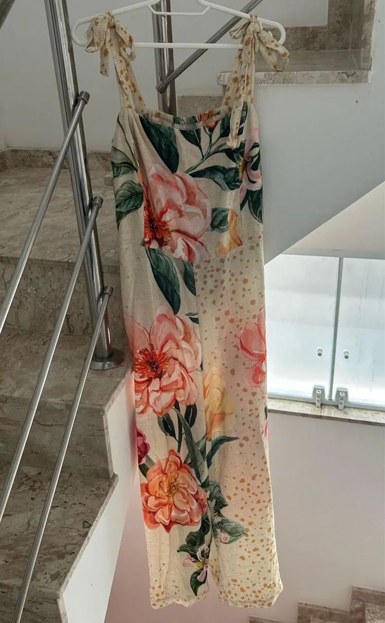 macacão pantalona da Peahi