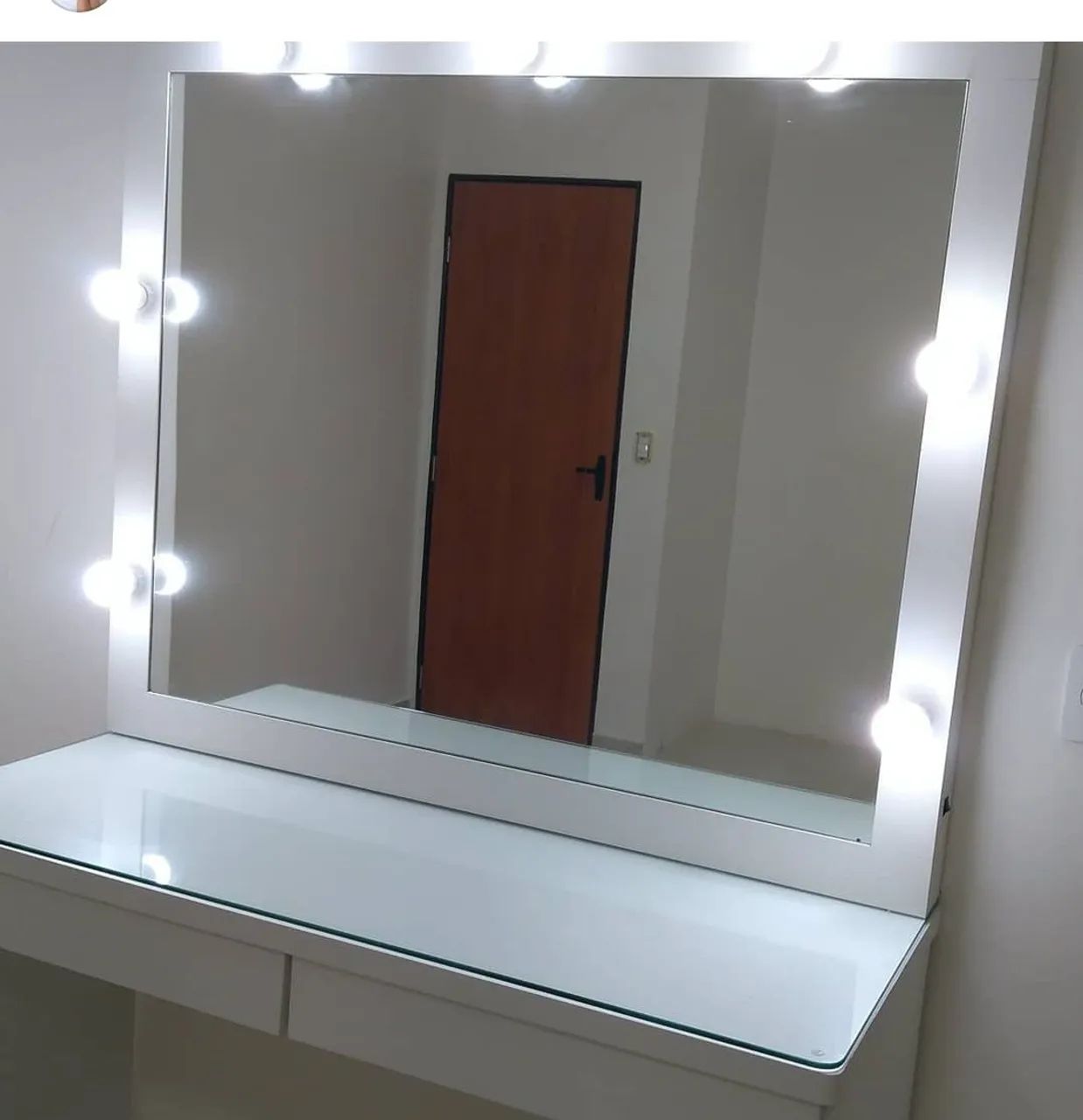 Penteadeira com Espelho e Luzes - Foto 2