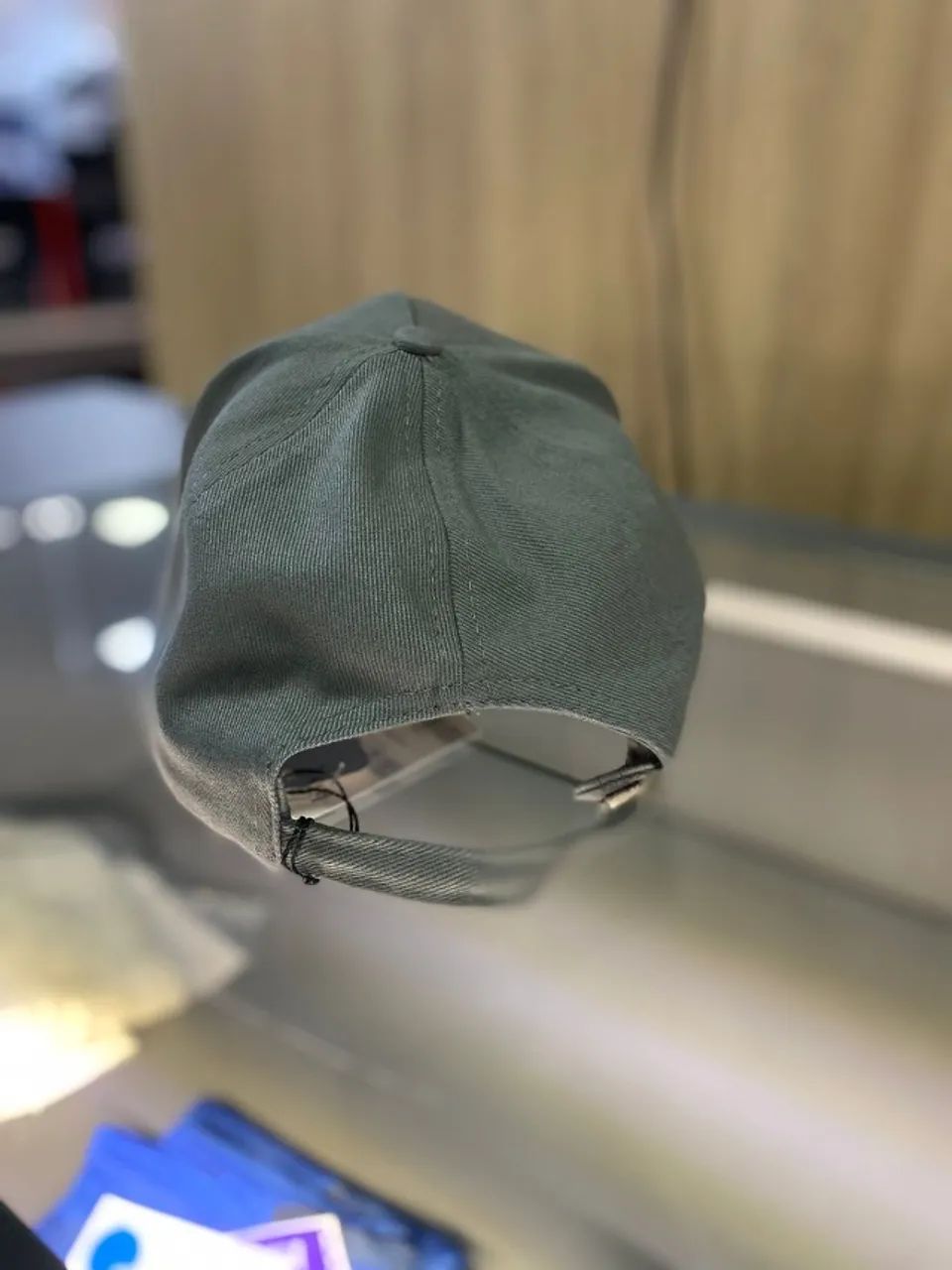 Boné Yamaha Original!!! - Foto 2