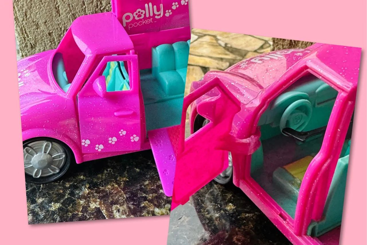 Polly Pocket Limousine  - Foto 4