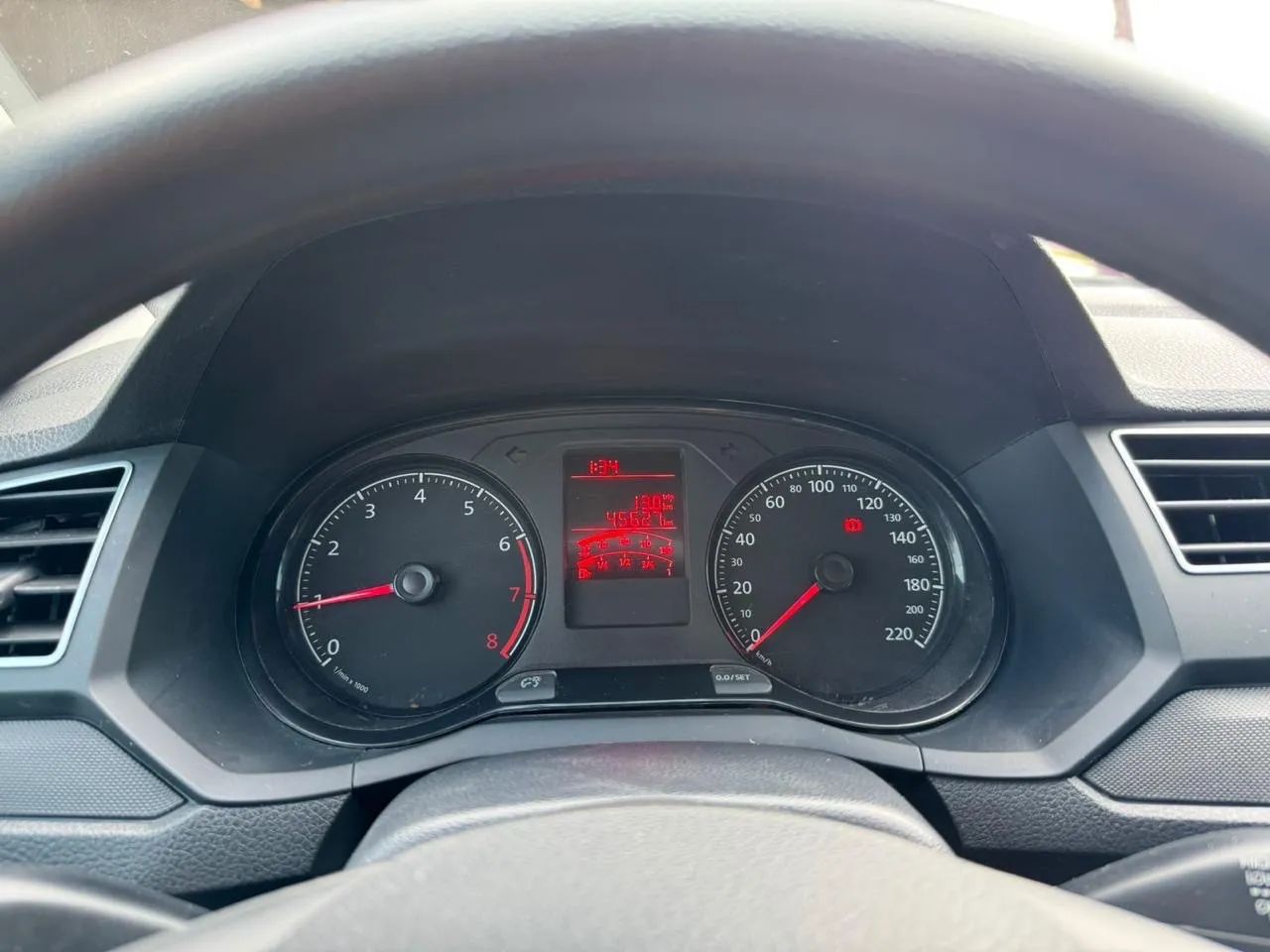 Volkswagen Gol 1.0 Flex 12V 5p - Foto 5