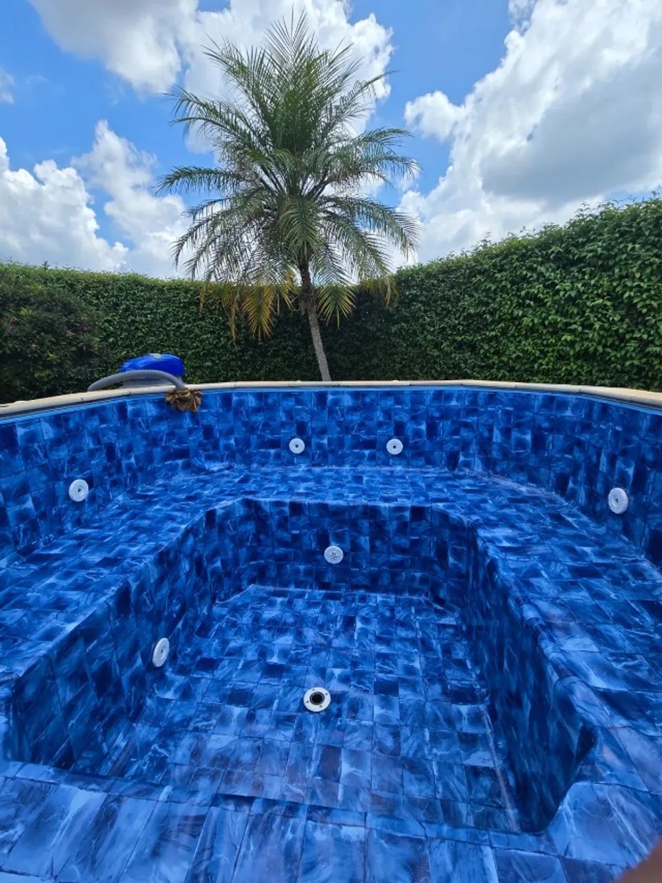 Revestimento Vinil para Piscinas