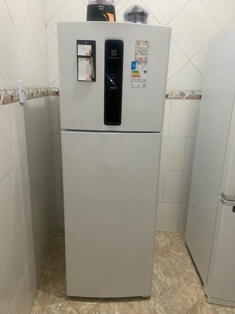 Geladeira Electrolux Frost Free