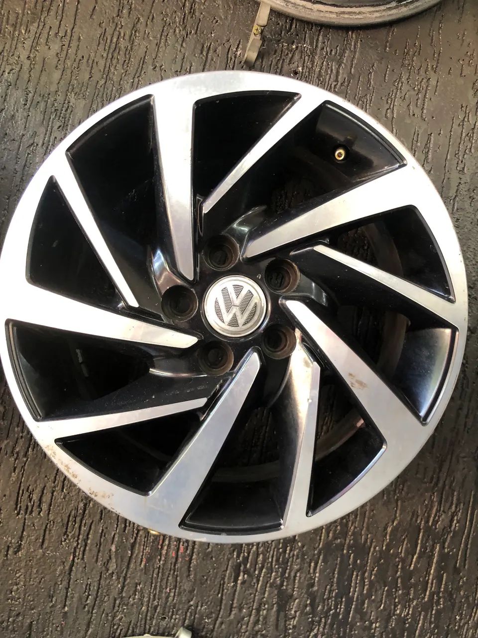 Rodas Aro 15 5x100 fox polo Golf audi por 1990$ o jogo 