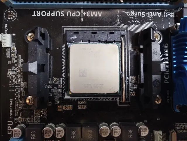cpu fx 6300  - Foto 4