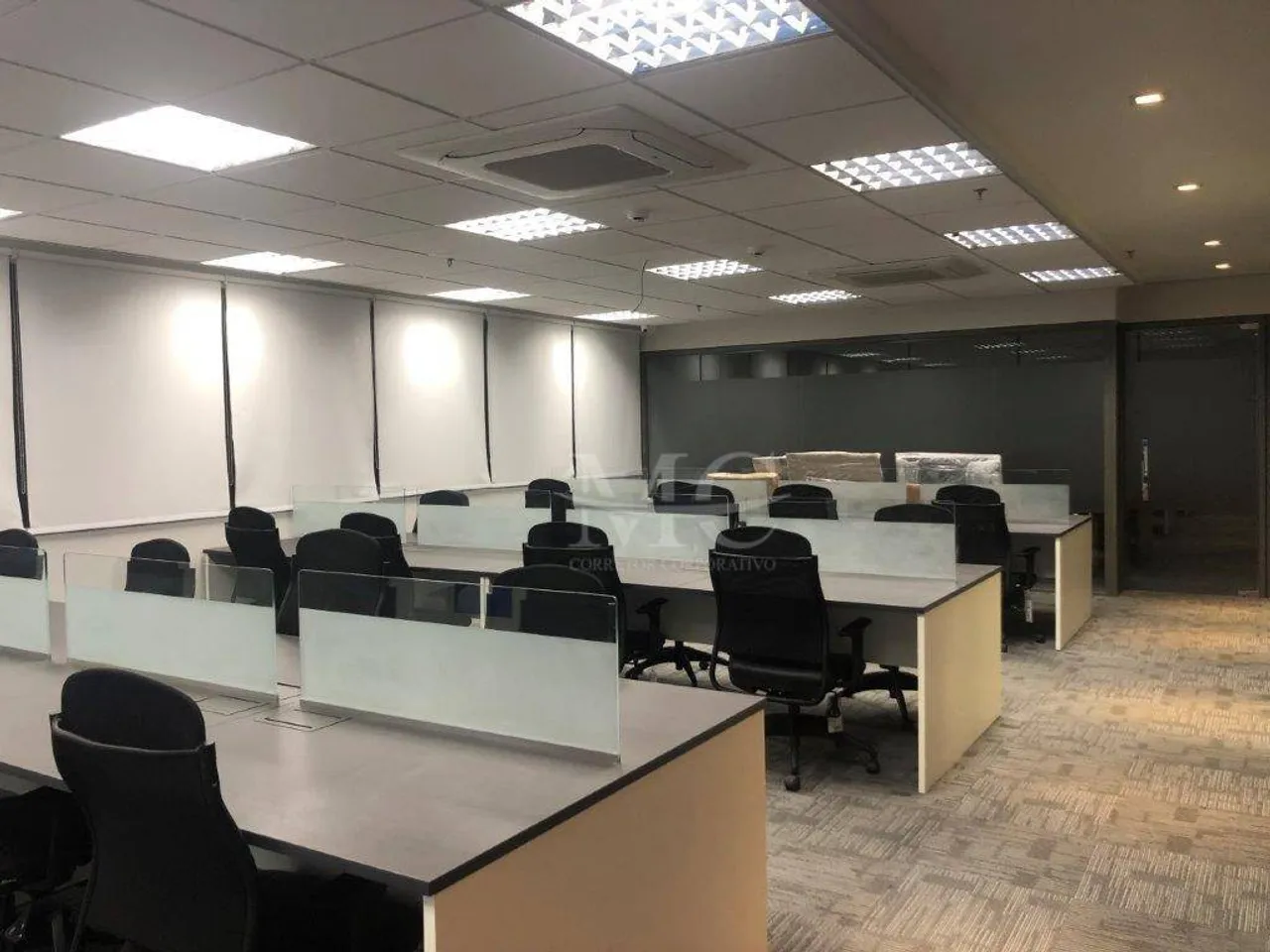 SALA MOBILIADA VILA OLIMPIA