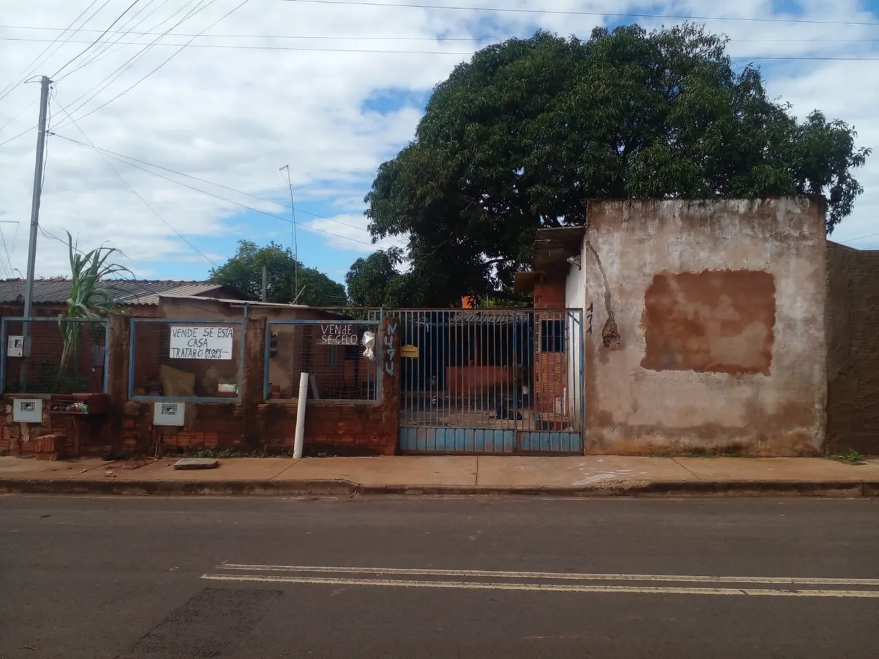 Casa a venda em Campo Grande ms