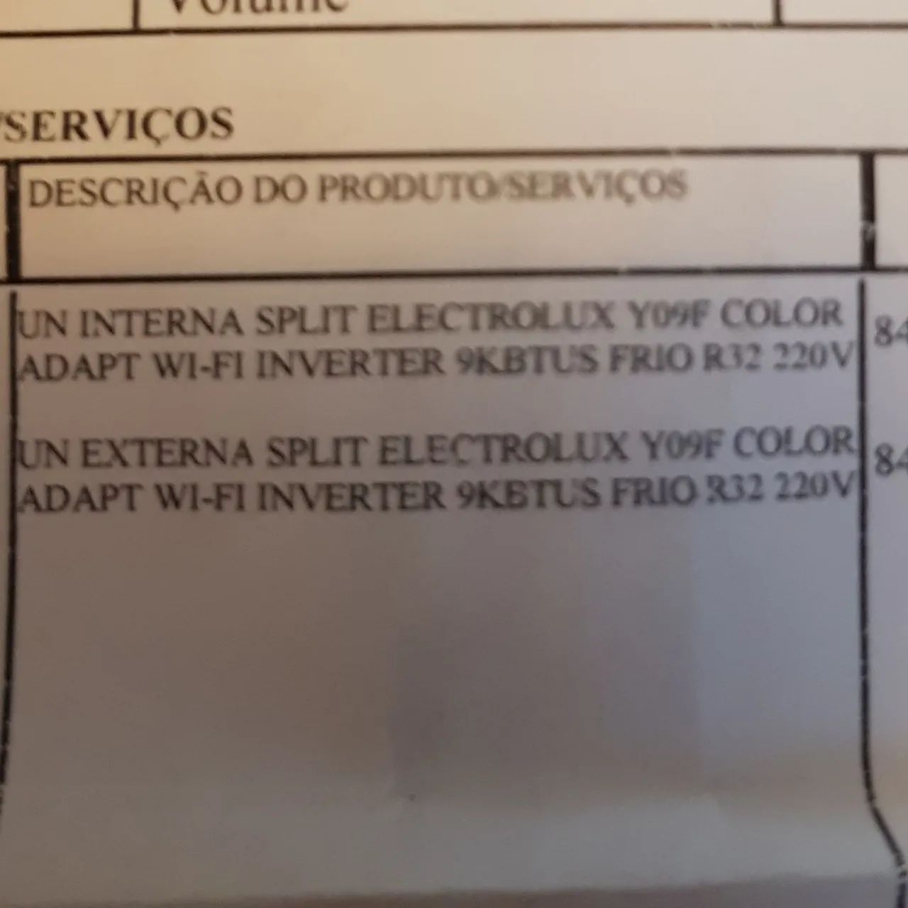 Ar Condicionado Electrolux inverter 9000 btus frio Wi-Fi  - Foto 3