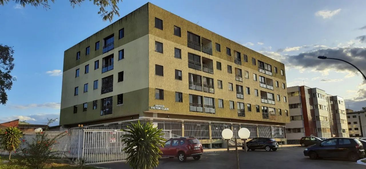 Apartamento para venda com 73 metros quadrados com 3 quartos