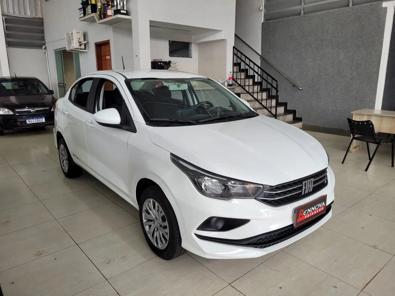Fiat Cronos Drive 1.3 8V Flex 2024 - Foto 4