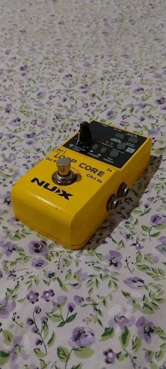 Pedal de Loop NUX Loop Core - Foto 3