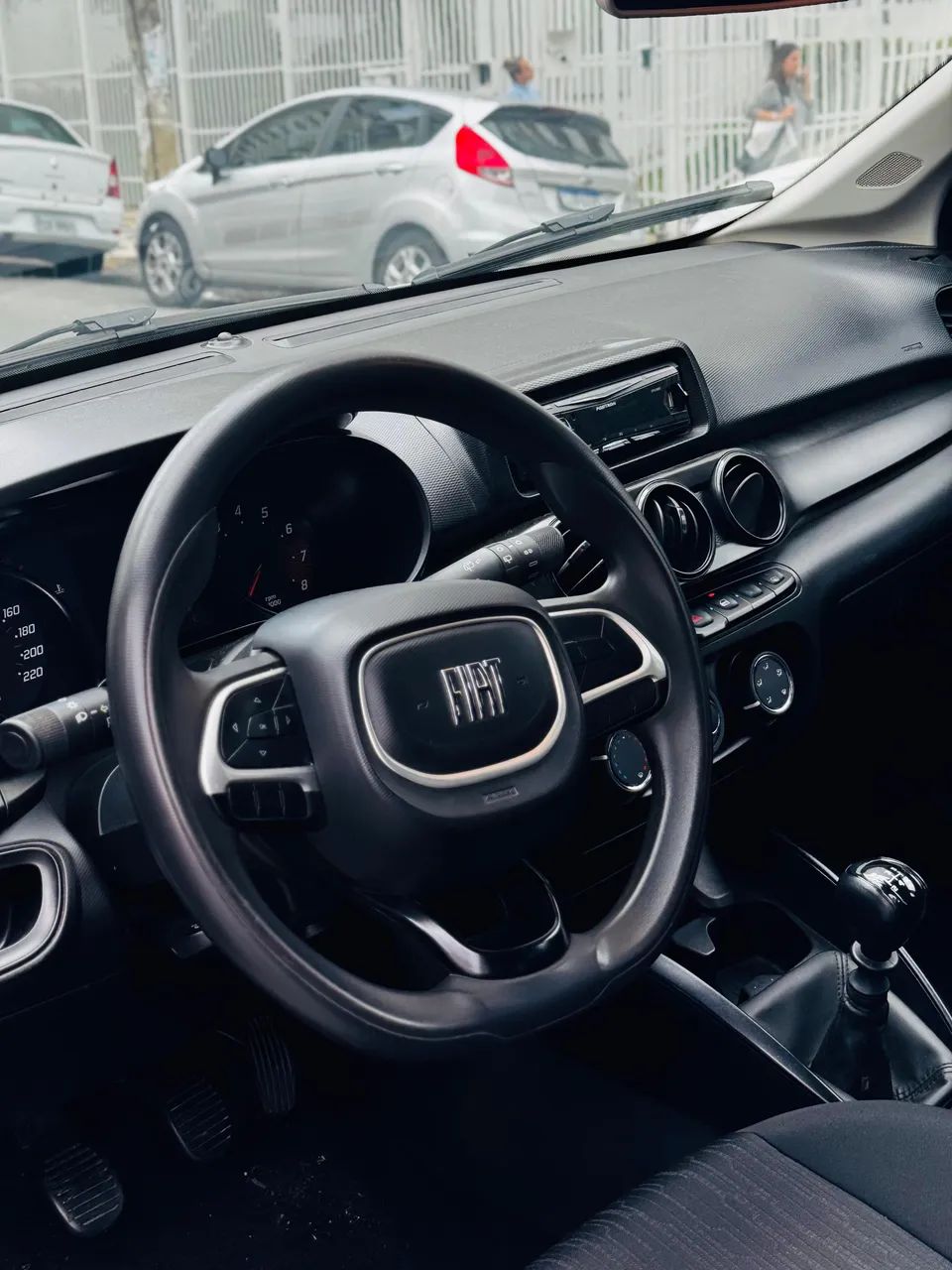 Oportunidade!! Fiat Argo 1.0 6V Flex. 2023 - Foto 6