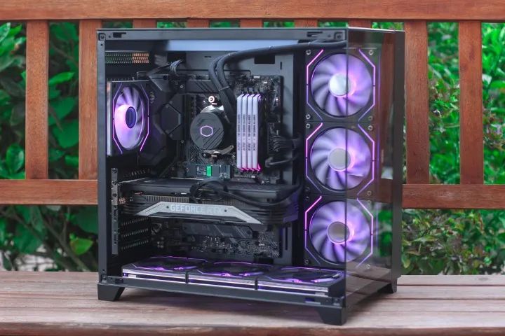 5700X3D - 32GB - Foto 5