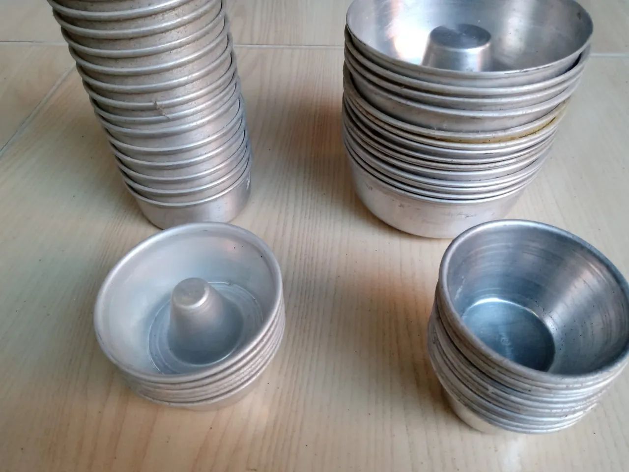 Formas de alumínio - Foto 4