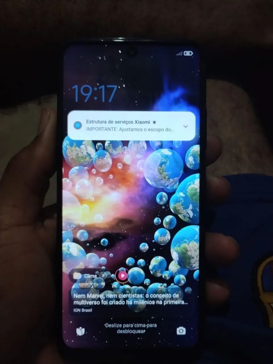 Redmin note 11 - Foto 2