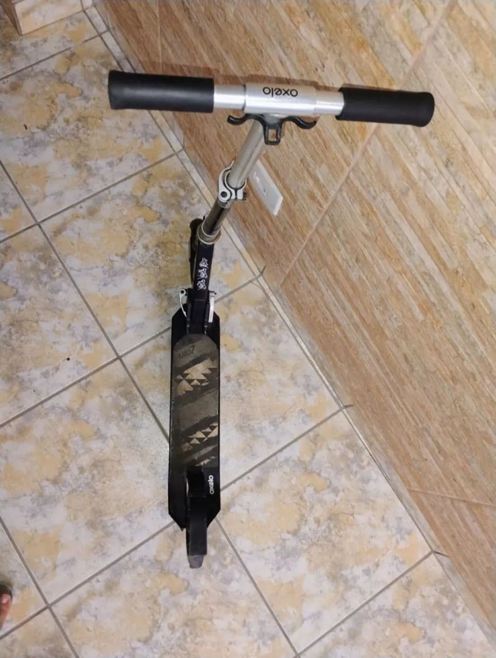Patinete Oxelo Mid excelente estado - Foto 2