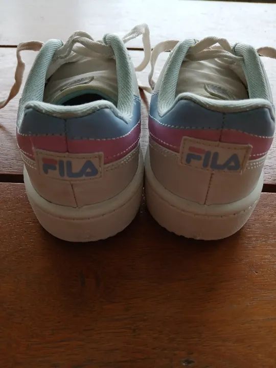 Tênis Fila - Foto 4