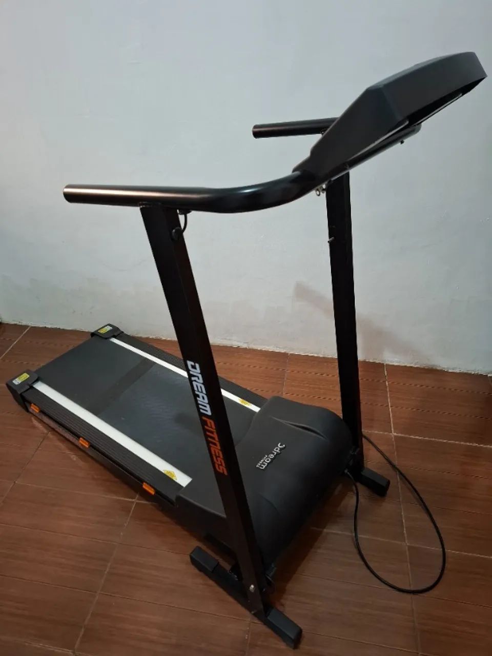 Esteira Elétrica Dream Fitness Energy 1600