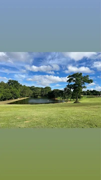 Ágio de lote em condomínio fechado , fundo para a mata  - Foto 2