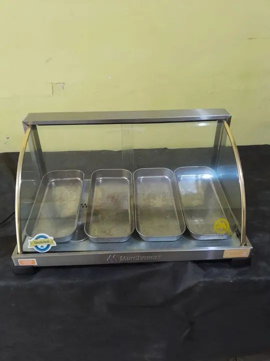 Estufa de Salgados  - Foto 5