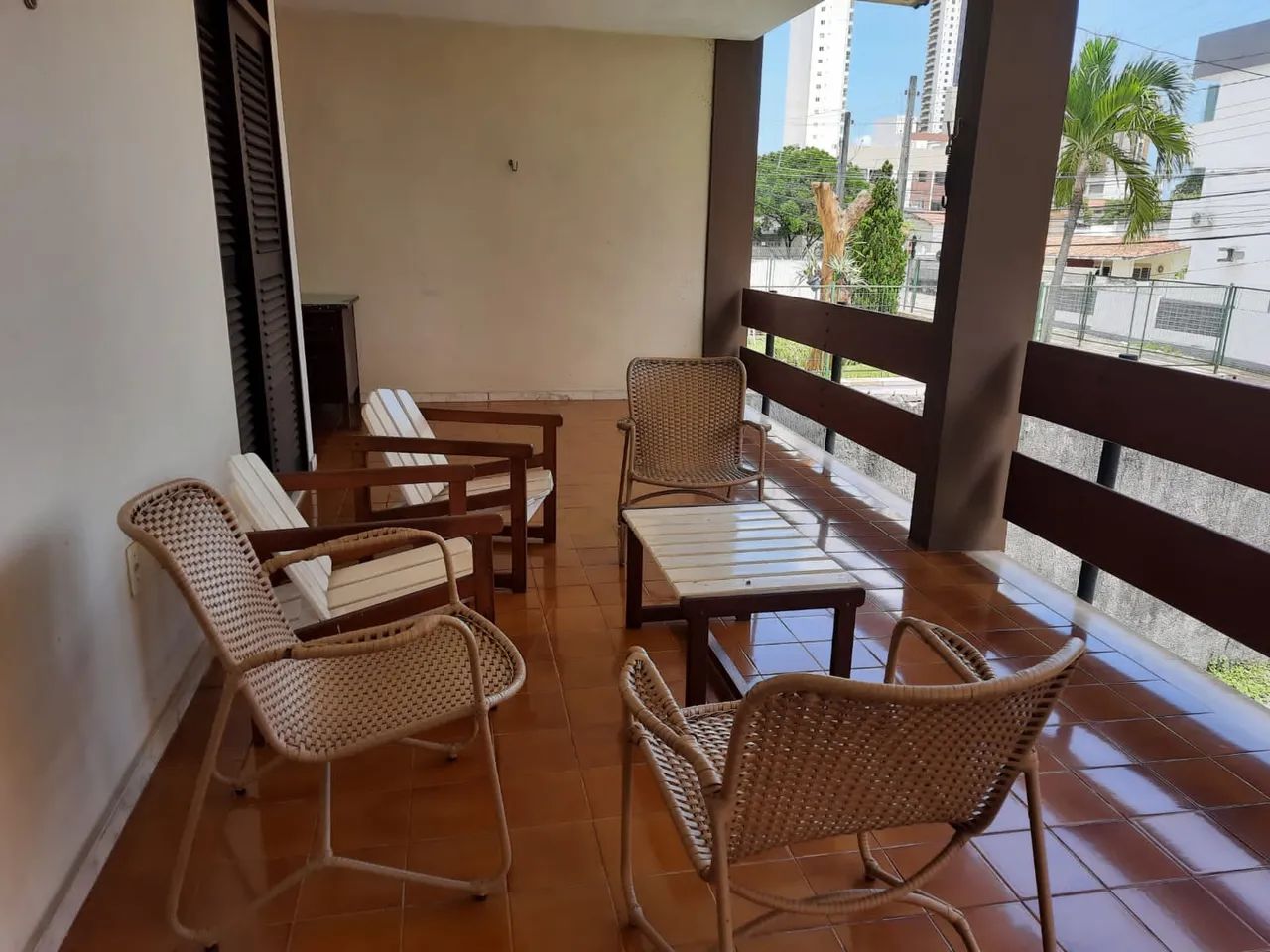 Casa para venda com 480 metros quadrados com 5 quartos em Miramar - João Pessoa - PB
