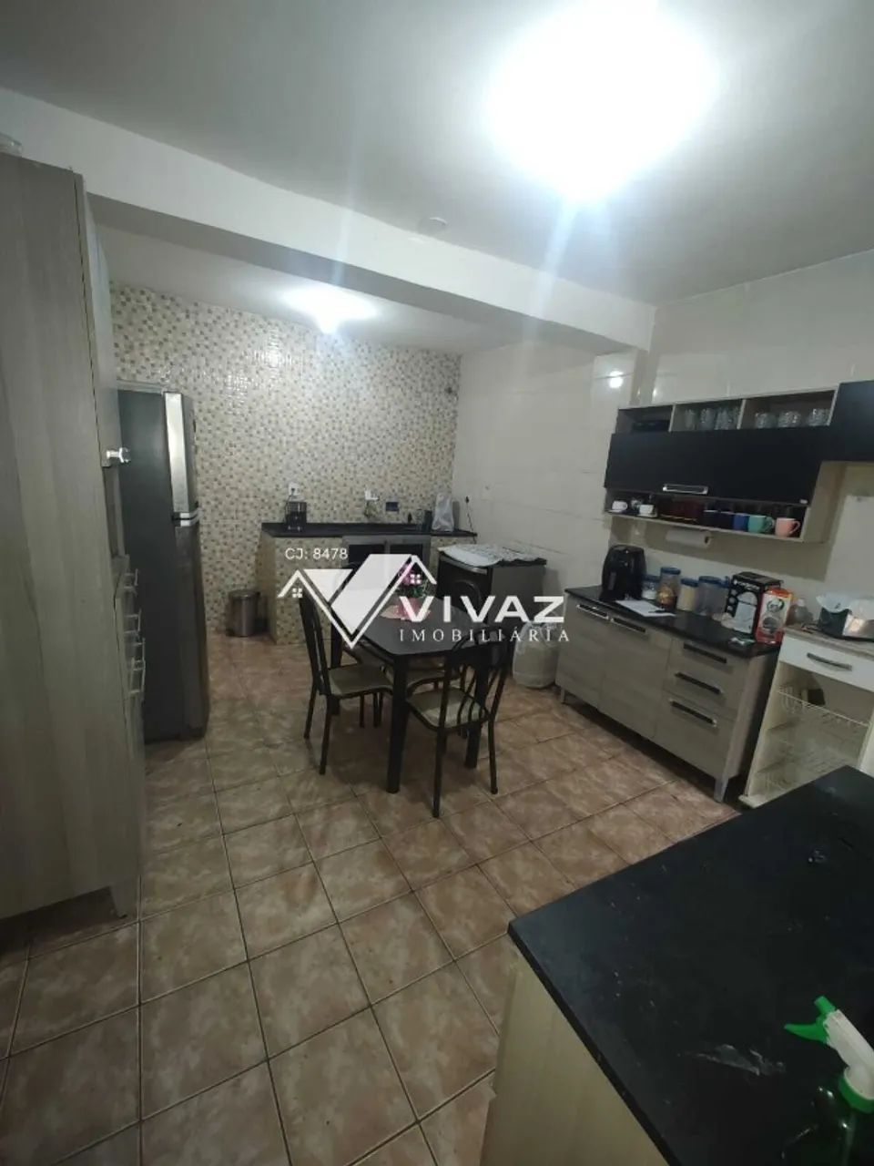 Casa Duplex em Pilares com 02 Quartos Varanda e Terraço - Abolição - Foto 12
