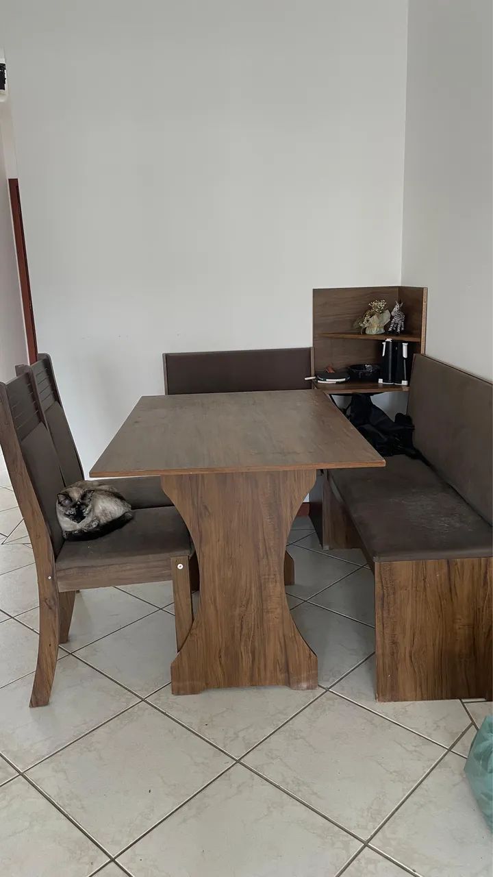 Mesa Canto Alemão  - Foto 2