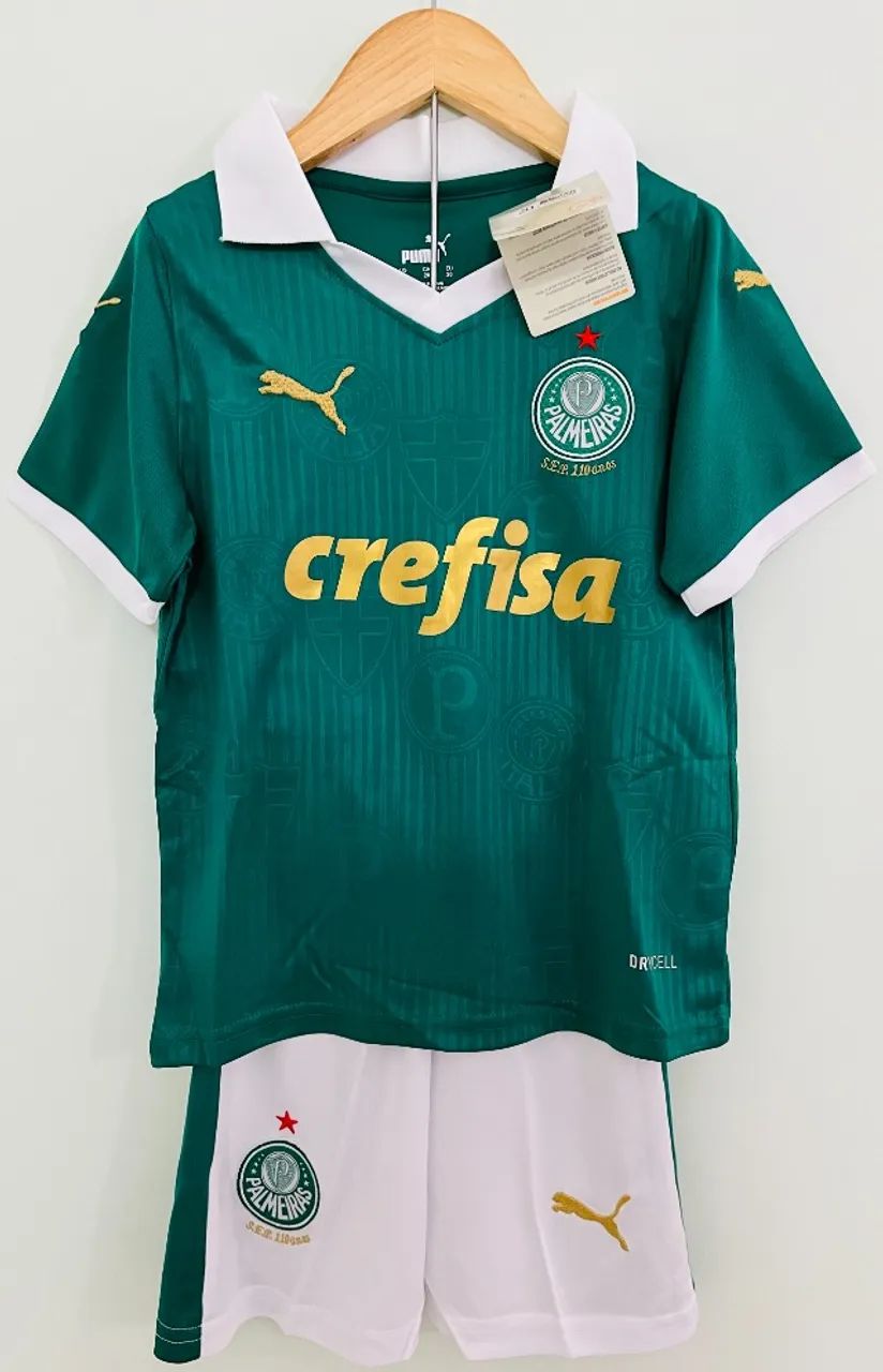 Camisa do Palmeiras 2023/24 - Princesa e Reserva (((Pronta Entrega))) - Foto 5