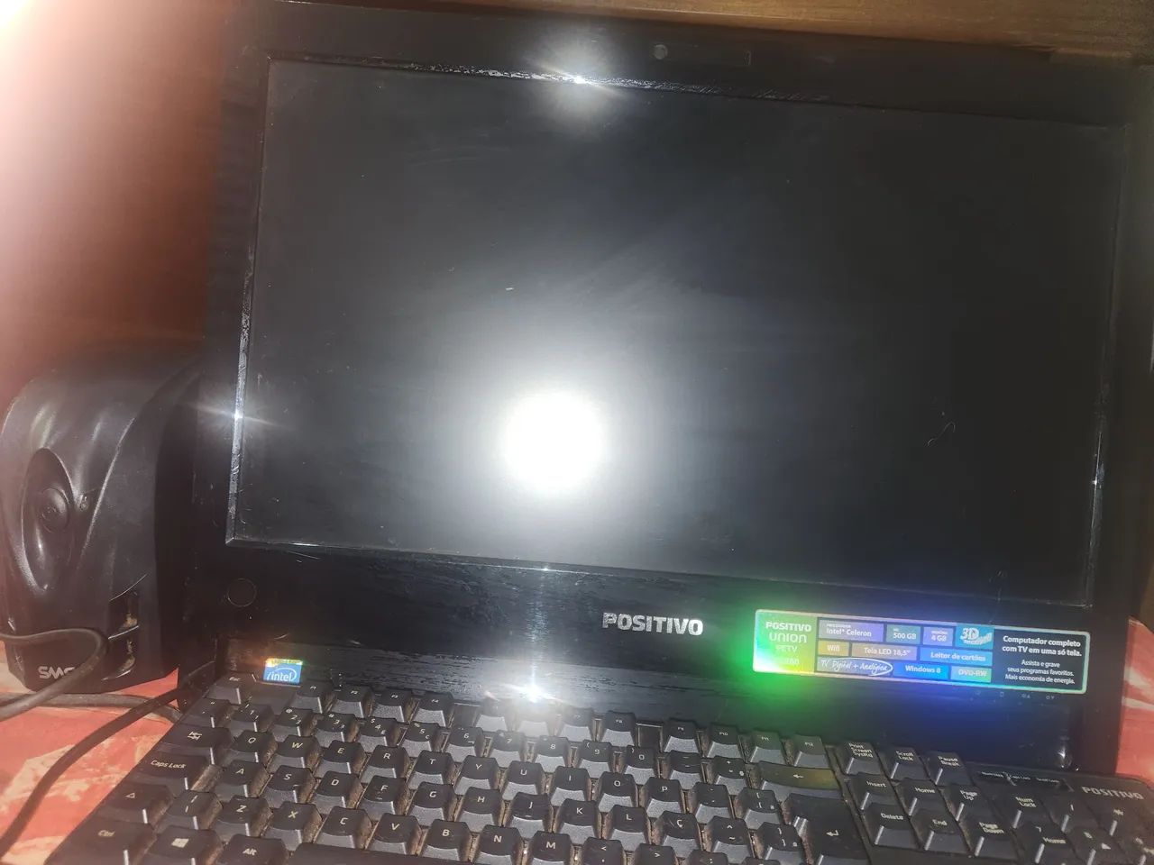 Computador semi novo 