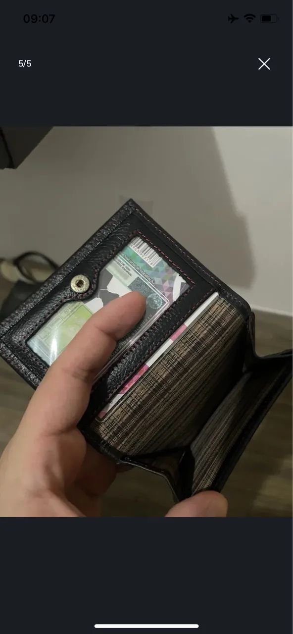 Carteira monkey - Foto 4