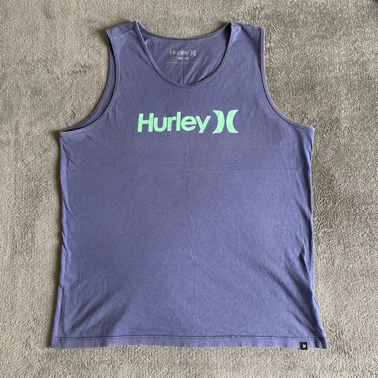 Regata Hurley tamanho M (Aceito cartão